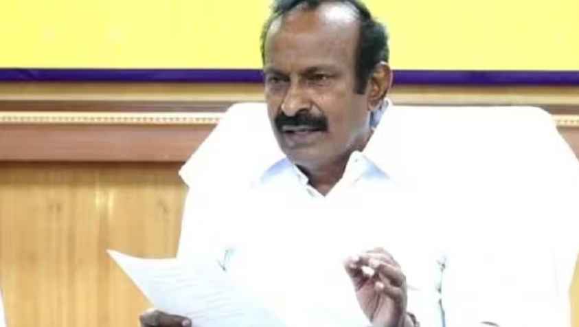 டாஸ்மாக் கடைகளில் விரைவில் காகிதக் குடுவையில் மதுவிற்பனை..! - அமைச்சர் முத்துச்சாமி தகவல் 