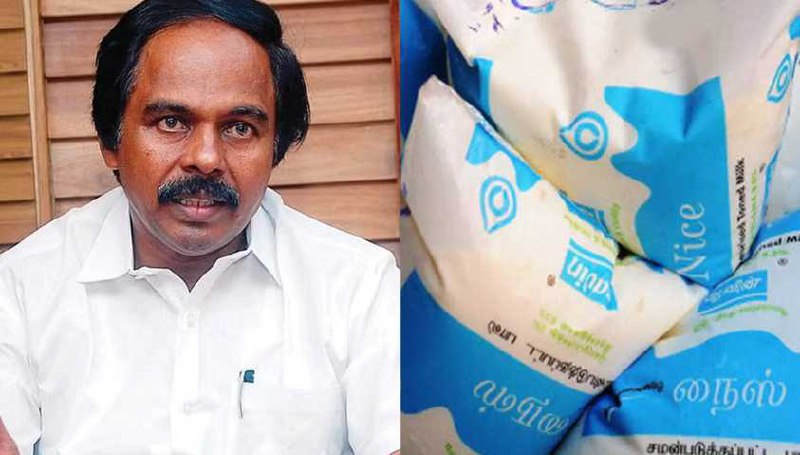 பால் கொள்முதல் விலை உயர்த்தி வழங்க நடவடிக்கை எடுக்கப்படும்..! - அமைச்சர் மனோ தங்கராஜ் உறுதி 